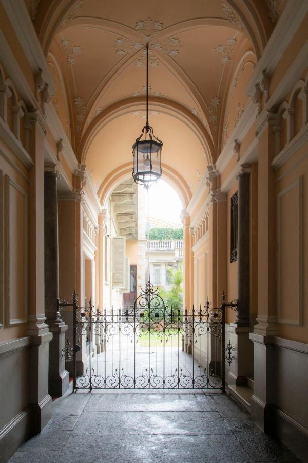 N 10, Luxury Turin Ngoại thất bức ảnh